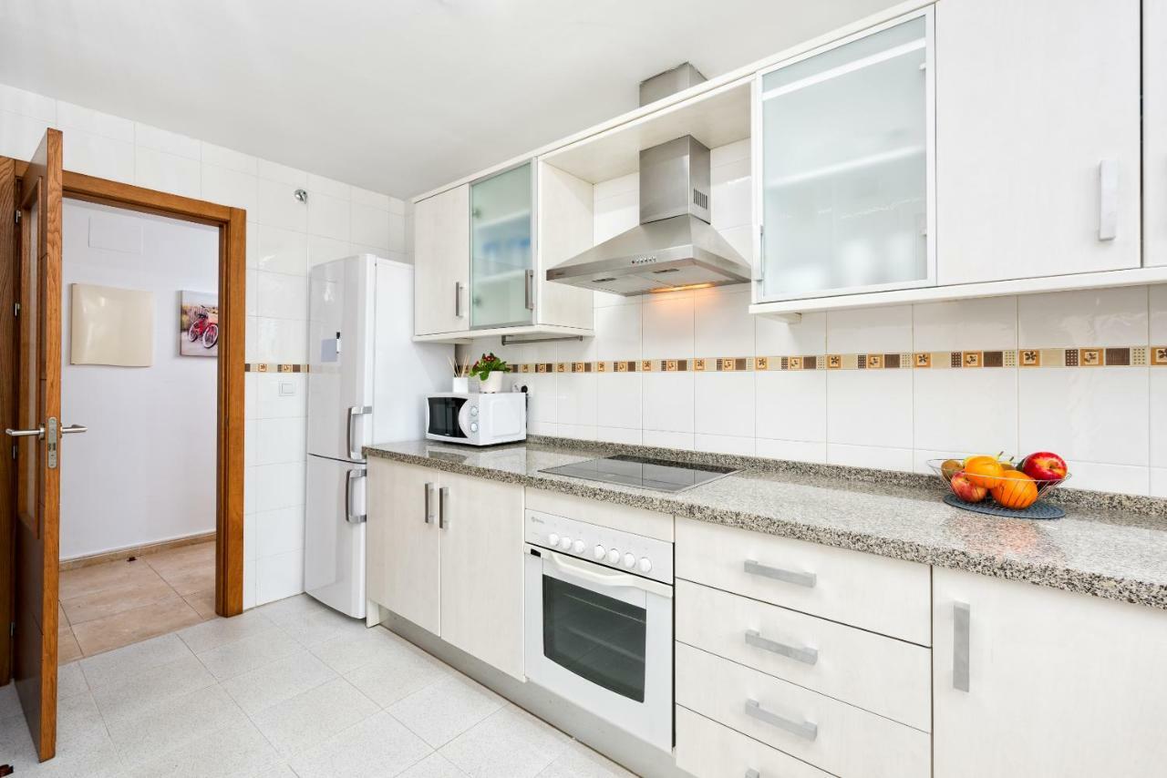Wintowinrentals Best Location, Beach, Pool & Parking Rincón de la Victoria Екстериор снимка